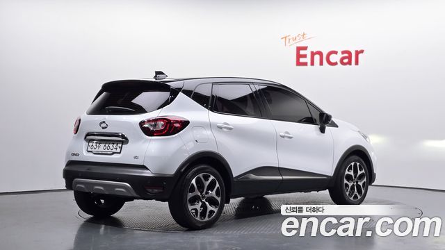 Renault Korea QM3 2018 — photo 2