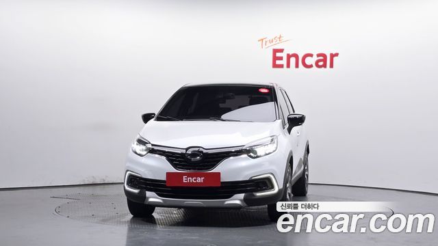 Renault Korea QM3 2018 — photo 3
