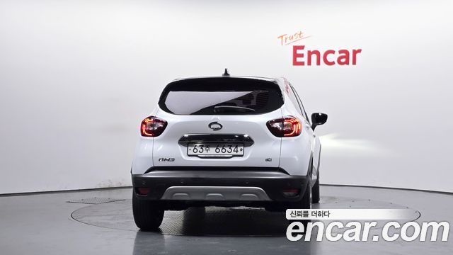 Renault Korea QM3 2018 — photo 4