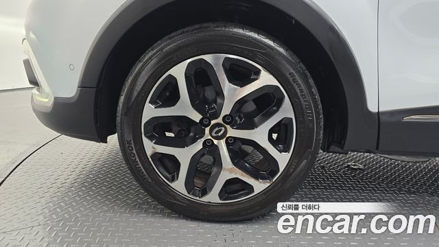 Renault Korea QM3 2018 — photo 5