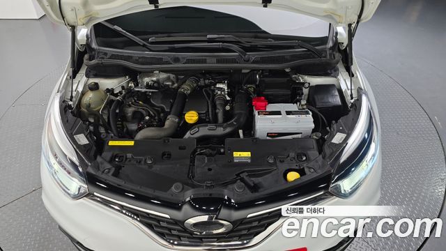 Renault Korea QM3 2018 — photo 6