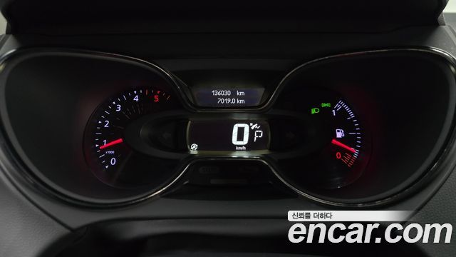 Renault Korea QM3 2018 — photo 11