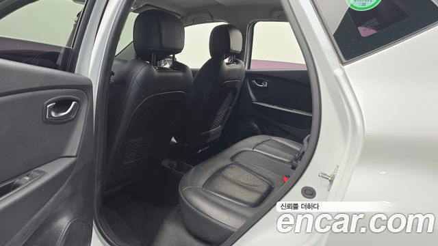 Renault Korea QM3 2018 — photo 17