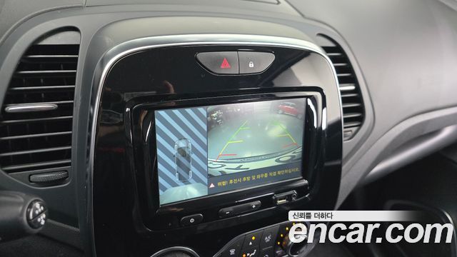 Renault Korea QM3 2018 — photo 20
