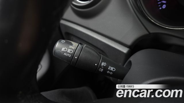Renault Korea QM3 2018 — photo 25