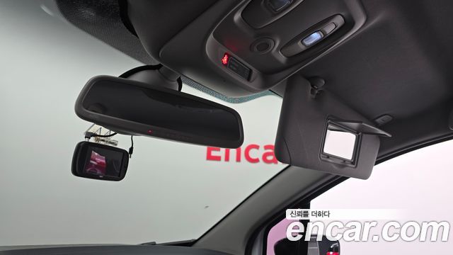 Renault Korea QM3 2018 — photo 26