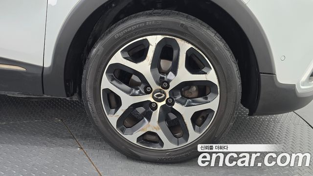 Renault Korea QM3 2018 — photo 7