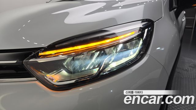 Renault Korea QM3 2018 — photo 8