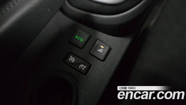 Renault Korea QM3 2018 — photo 28