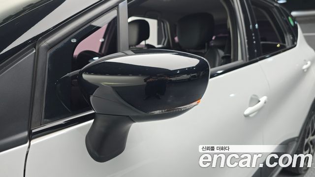 Renault Korea QM3 2018 — photo 30