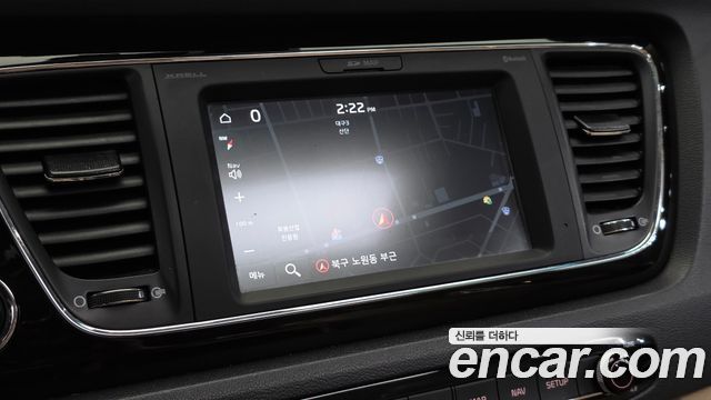 Kia Canival 2019 — photo 13