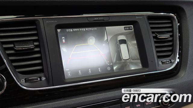 Kia Canival 2019 — photo 14