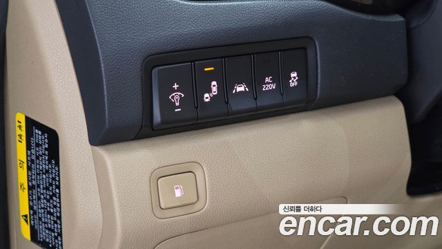 Kia Canival 2019 — photo 15