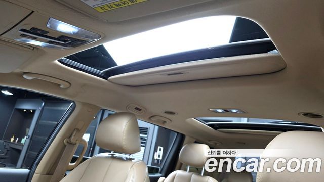 Kia Canival 2019 — photo 19