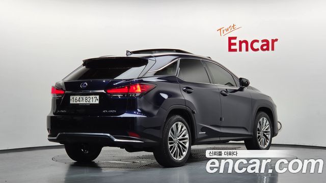 Lexus RX 2021 — photo 2