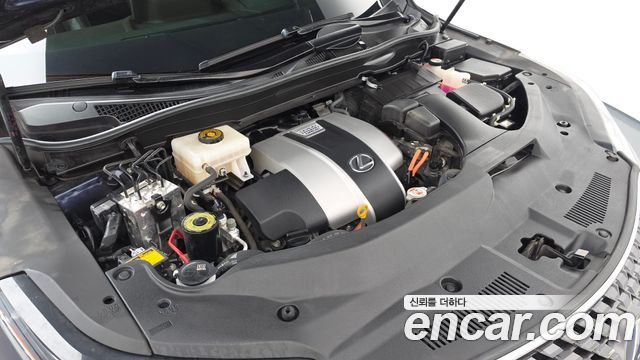 Lexus RX 2021 — photo 6