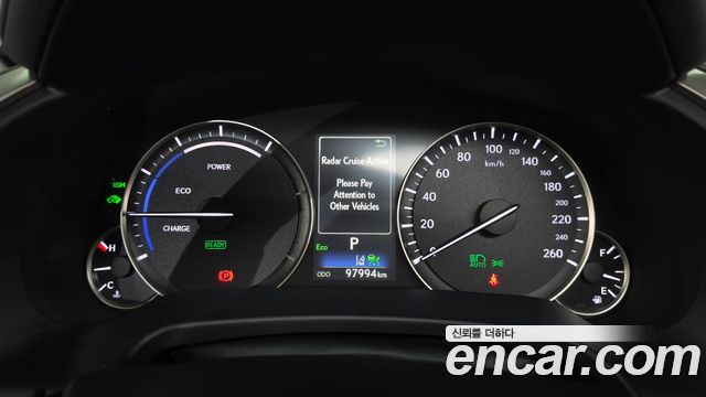 Lexus RX 2021 — photo 11