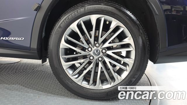 Lexus RX 2021 — photo 7