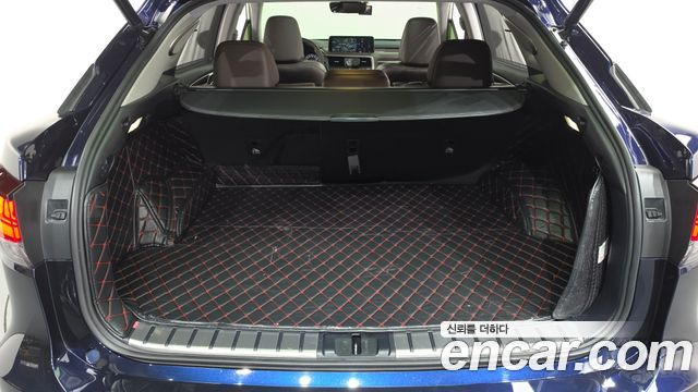 Lexus RX 2021 — photo 27