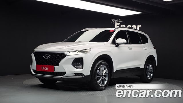 Hyundai Santafe 2019 — photo 1