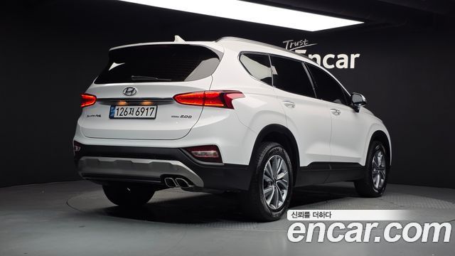 Hyundai Santafe 2019 — photo 2