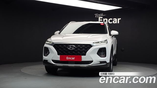 Hyundai Santafe 2019 — photo 3
