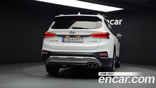 Hyundai Santafe 2019 — photo 4