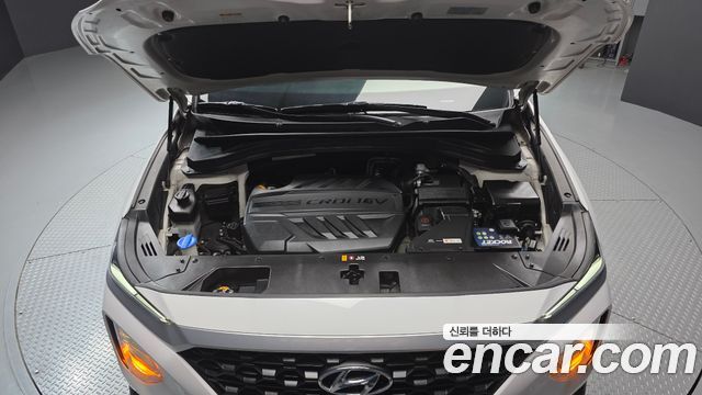 Hyundai Santafe 2019 — photo 6