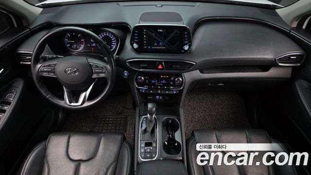 Hyundai Santafe 2019 — photo 10