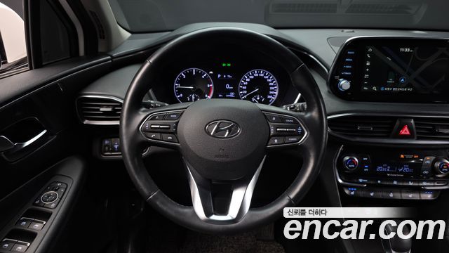 Hyundai Santafe 2019 — photo 19