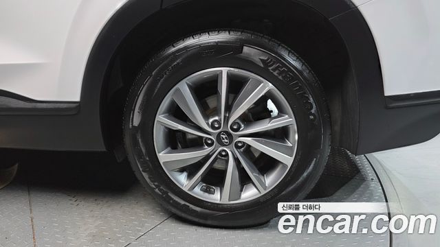Hyundai Santafe 2019 — photo 7