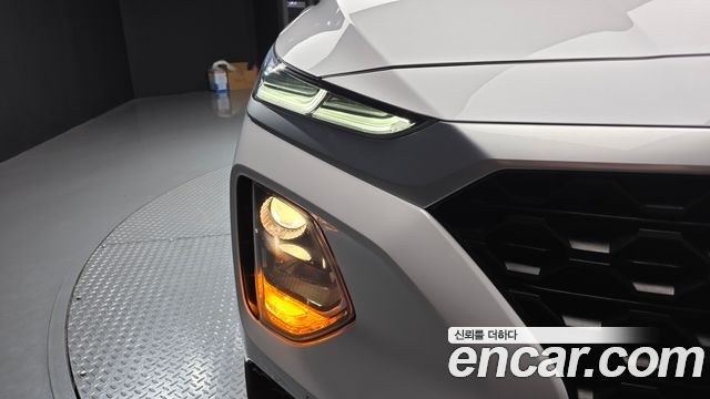 Hyundai Santafe 2019 — photo 8