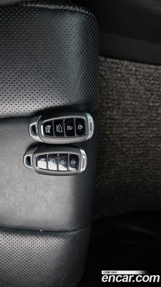 Hyundai Santafe 2019 — photo 30
