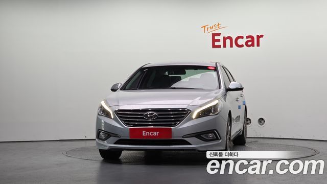 Hyundai Sonata 2017 — photo 3