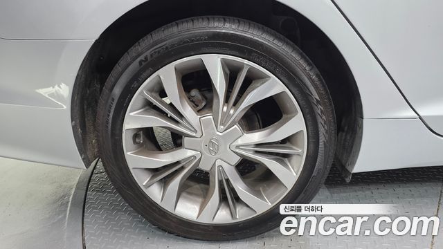 Hyundai Sonata 2017 — photo 5