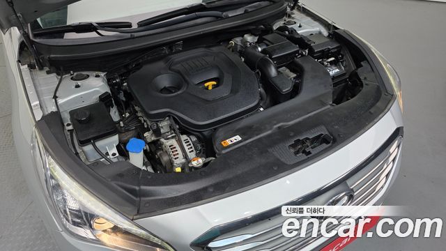 Hyundai Sonata 2017 — photo 6
