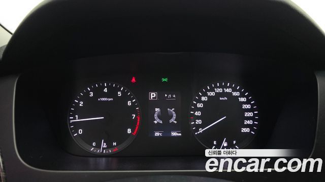 Hyundai Sonata 2017 — photo 11
