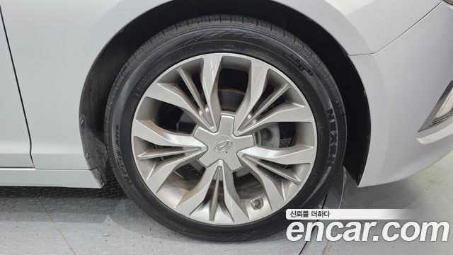 Hyundai Sonata 2017 — photo 7