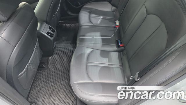 Hyundai Sonata 2017 — photo 16
