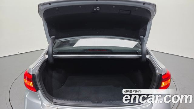 Hyundai Sonata 2017 — photo 31