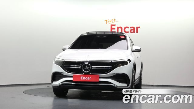 Mercedes-Benz EQA 2023 — photo 3