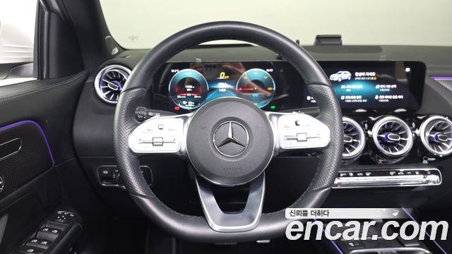 Mercedes-Benz EQA 2023 — photo 19