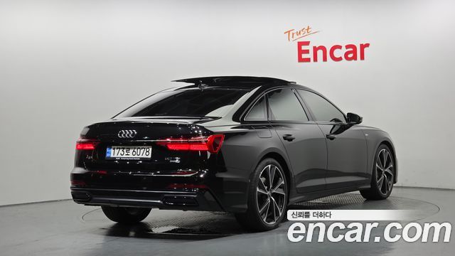 Audi A6 2023 — photo 2