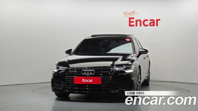 Audi A6 2023 — photo 3