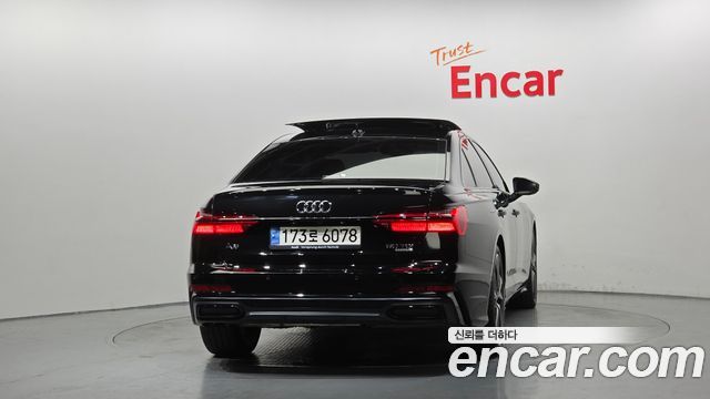 Audi A6 2023 — photo 4