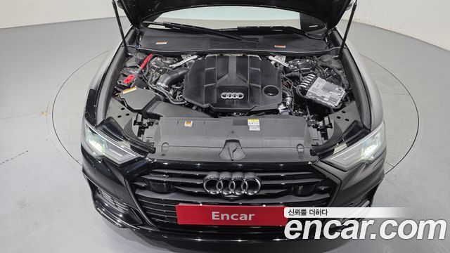 Audi A6 2023 — photo 6