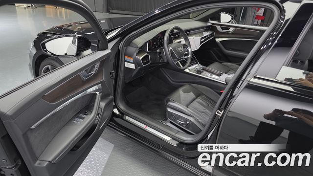 Audi A6 2023 — photo 13