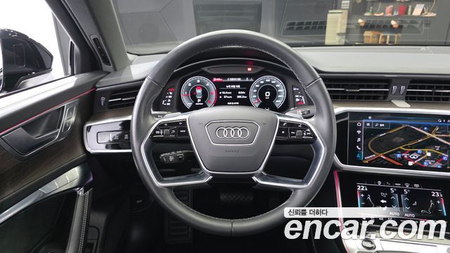 Audi A6 2023 — photo 18