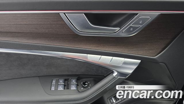 Audi A6 2023 — photo 19