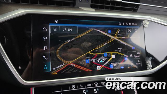 Audi A6 2023 — photo 25